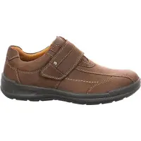 Jomos Herrenschuhe Slipper Braun Freizeit, Schuhgröße:40 EU