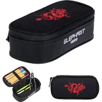 Elephant Mäppchen Box Large Hero Signature Federtasche Federmäppchen pencil case Pennal Drache BOX 12613 Dragon