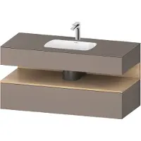 Duravit QA4787030430010 QTG EWT KWTU 1200 Wß Hgl. Be