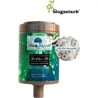 RIVA rivaALVA Skin & Hair EM Ersatzkartusche | Für Duschfilter