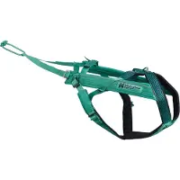 Non-Stop Dogwear Zuggeschirr Freemotion Harness 5.0 aqua