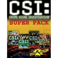 CSI: Superpack