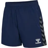 Hummel Shorts für Damen Authentic