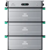 Zendure SolarFlow Set 2,88kWh 2400 AC mit Erweiterungsbatterie 8,64kWh - 3x AB3000X 0% MwSt nach §12 Abs.3 UstG