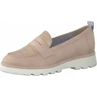 Marco Tozzi EARTH EDITION 2-2-24770-28/596 ROSE COMB Slipper / Trotteur FS 2022, Spocc:40