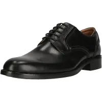 Clarks Halbschuhe CraftRemi Lace 26186387 Schwarz 43