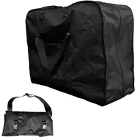 Lixada Faltrad-Reisetasche, tragbare Fahrrad-Transporttasche für 14–16 Zoll Falträder, Typ C-600D + 210D