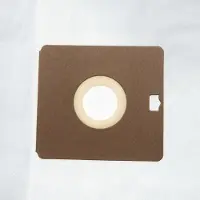 VHBW 10x Staubbeutel Ersatz für Menalux 4000 für Staubsauger - 28cm x 21cm Weiß