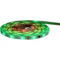 Näve Digitaler Indoor LED-Stripe 5m Stripelight - Kunststoff - RGB+weiß; 5139461