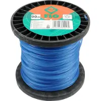TRIZERATOP FLO STAR SCHNEIDFADEN 2,4 mm x 90 m 89457