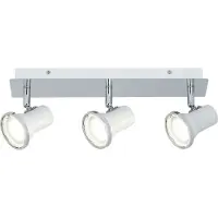 Rabalux 5499 Steve, GU10, 13,5W, 4000K, 1290lm, weiß, neutralweiß, 36cm