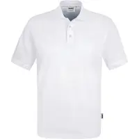 Hakro Herren Poloshirt Top #800 Gr. 4XL weiß