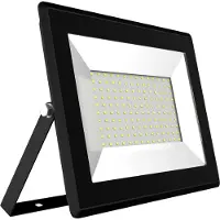 Aigostar LED Fluter Strahler Scheinwerfer Extra Flach 150 Watt Kaltweiss