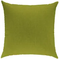 Sunnypillow Dekokissen für Gartenmöbel, Palettenmöbel - Deko Kissen mit Reißverschluss 50 x 50 cm - Sofakissen mit Füllkissen - Kissen für Couch - Bequeme Zierkissen Grün