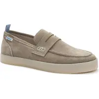 Keddo Herren Mokassins 8570470201 Farbe: Beige Größe: 44
