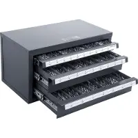 Vevor Bohrer-Spender-Schrank