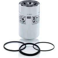 MANN-FILTER Original Filter Arbeitshydraulik W 1245/3 x