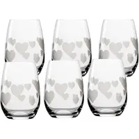 Stölzle Glas "LAmour" 6-teilig