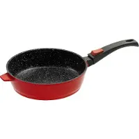 King Bratpfanne Aluminiumguss 1 Stk. tlg. Induktion