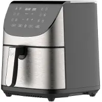 Master Pro Fritteuse ohne Öl ROCKET 700 MP 1800 W 7 L Bunt