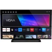 Toshiba 43QV3363DG 4K Ultra HD Smart QLED TV