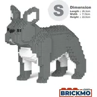 Jekca Bricks French Bulldog 02-M05 ST19FB02-M05