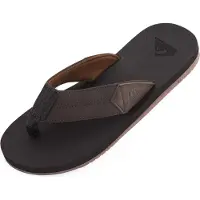 Quiksilver Flip-Flops Coastal Oasis Ii Braun - 42