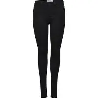 ONLY ONLROYAL High waist Skinny Fit Jeans, Jeans, Weiblich, Erwachsener, Schwarz, Black / Black, XL