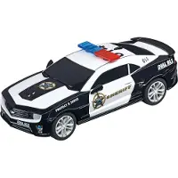 Carrera 2015 Chevrolet Camaro ZL1 "Sheriff"