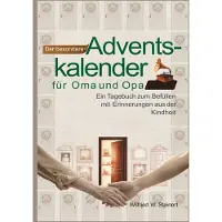 Sonstige Verlage Der besondere Adventskalender für Oma und Opa