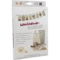 Skorpion Weihnachten DIY Adventskalender Set 1