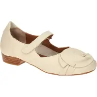 Everybody GEENA Damenschuhe - Riemchen Pumps beige Elegant NEU