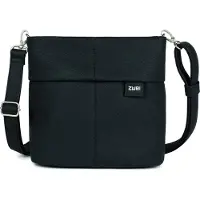 Zwei MADEMOISELLE.M M8 nubuk-black