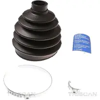 TRISCAN Faltenbalgsatz Antriebswelle für OPEL Astra G CC (T98) 8540 24808