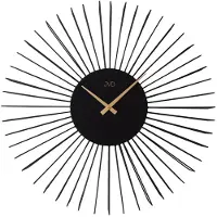 JVD Exklusive Design-Wanduhr HJ104, 57cm