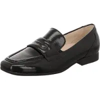 Gabor 42.424.97, Slipper & Mokassin in Schwarz für Damen, Größe 40,5