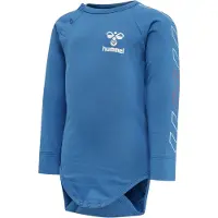 Hummel Langarm-Body für Babyjungen Cody