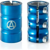 Apex Gama Stunt-Scooter SCS Clamp 32/35 Blau