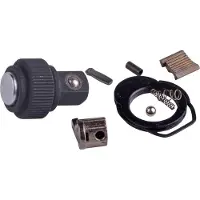 SW-Stahl 03810L-REP Reparatursatz Ratschenmechanismus 1/4 Zoll I Ratschen-Reparatur Set für Drehmomentschlüssel 03809L und 03810L I Reparatur-Satz für Knarrenkopf I