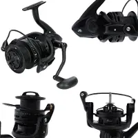 Mikado NOCTIS LCF 4000 Feederrolle Matchrolle Angelrolle 384g/4,6:1/Lager 7+1