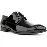 Sergio Moretti Herren Businessschuhe SMR3969-20296BLA Farbe: Schwarz Größe: 42