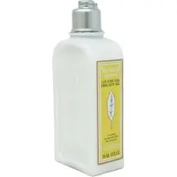 L'Occitane Citrus Verbena Fresh, Milch, Frauen, Feuchtigkeitsspendend, Weichmachend, normale Haut, 250 ml, Flasche