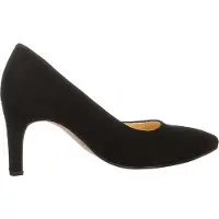 Gabor Klassische Pumps KAPSEL-KOLL Damen 31333331363335 Schwarz 39 EU