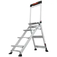 Little Giant Jumbo Step Stufenleiter 4 Stufen