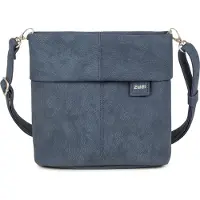 Zwei Umhängetasche Mademoiselle Blau onesize