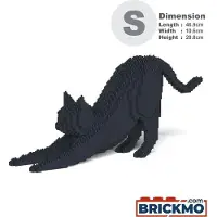 Jekca Bricks Cat 09S-M02 ST19CA09-M02