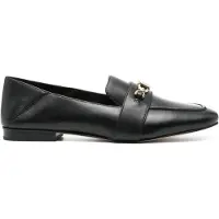 Michael Kors Damen Mokassins 40H3TFFP1L-001 Farbe: Schwarz Größe: 39