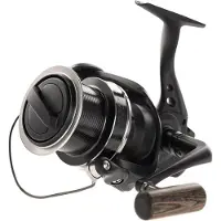 Okuma Großfisch-Weitwurfrolle Custom Black CB-60 QF Brandungsrolle