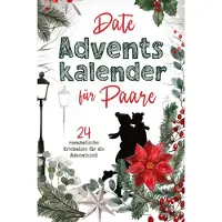 Tredition Date Adventskalender für Paare