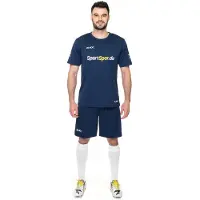 JELEX XL JLX-273|Team 22 Trikot Set 2-teilig blau